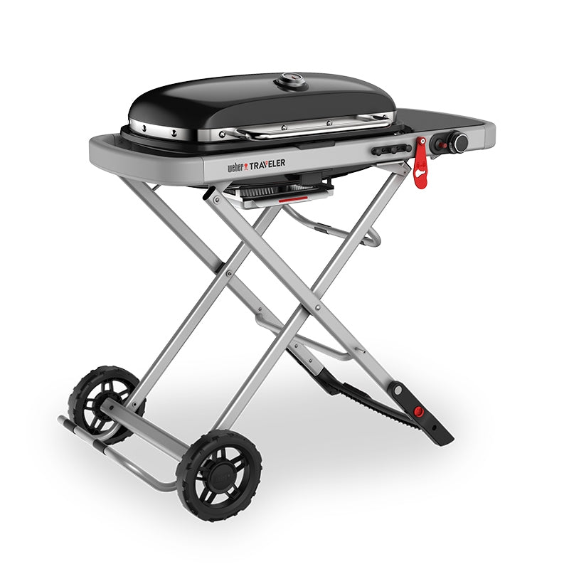 ΨΗΣΤΑΡΙΑ WEBER TRAVELER