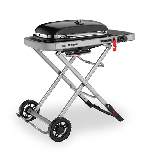 ΨΗΣΤΑΡΙΑ WEBER TRAVELER