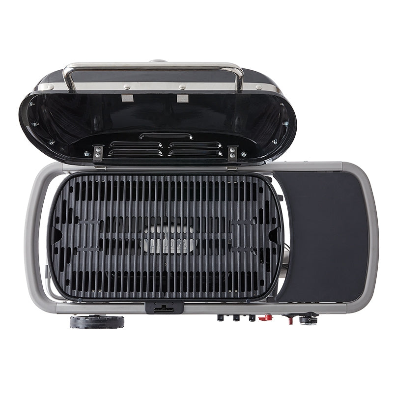 ΨΗΣΤΑΡΙΑ WEBER TRAVELER