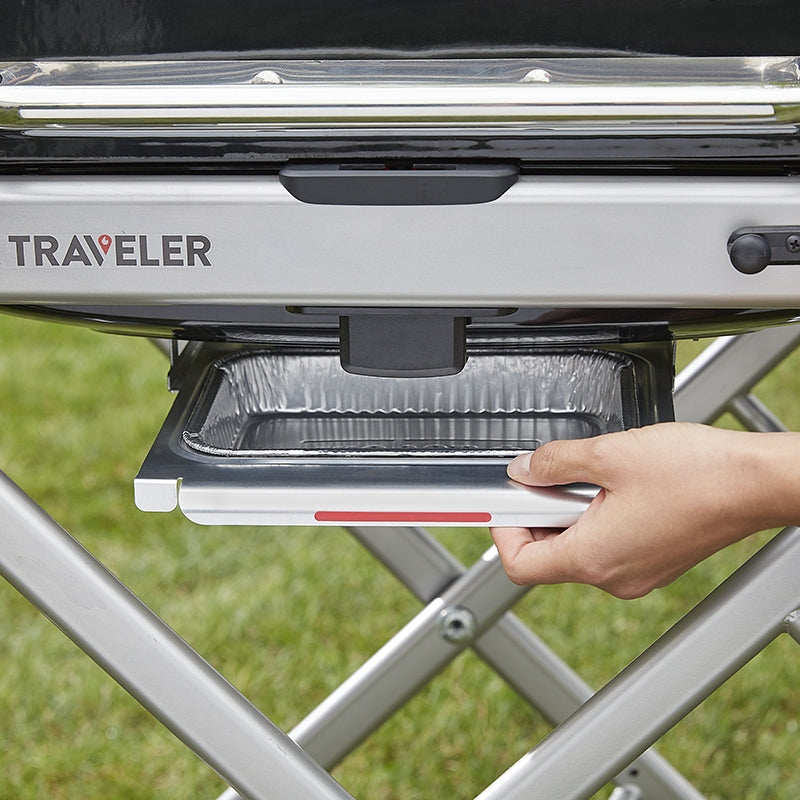 ΨΗΣΤΑΡΙΑ WEBER TRAVELER