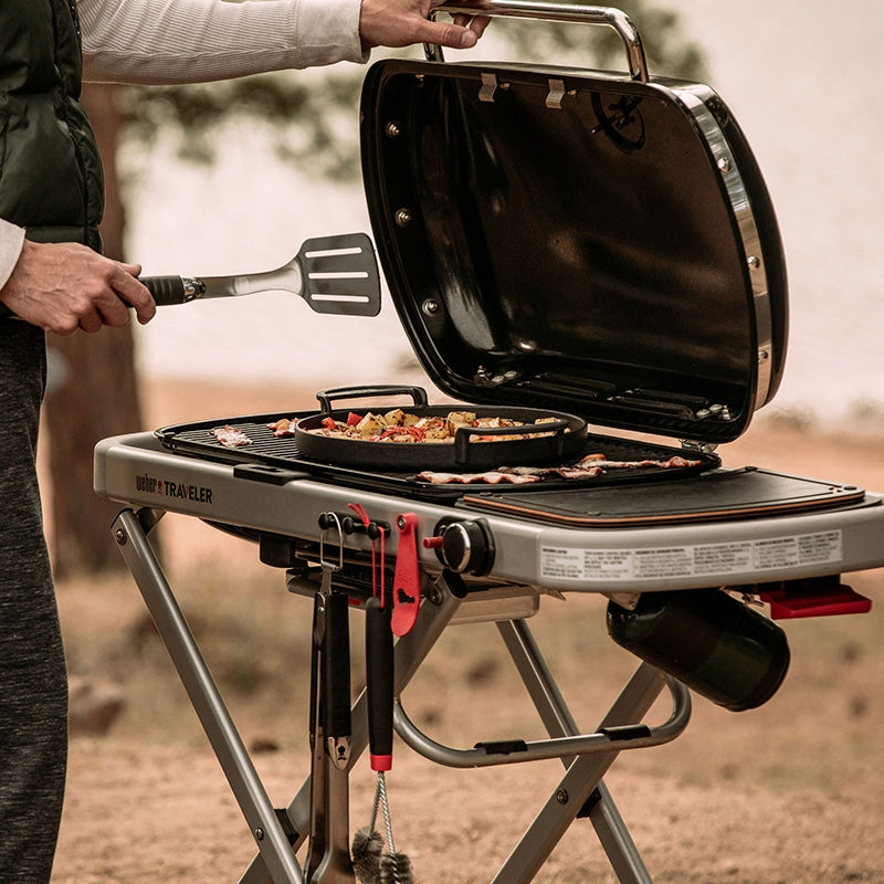 ΨΗΣΤΑΡΙΑ WEBER TRAVELER