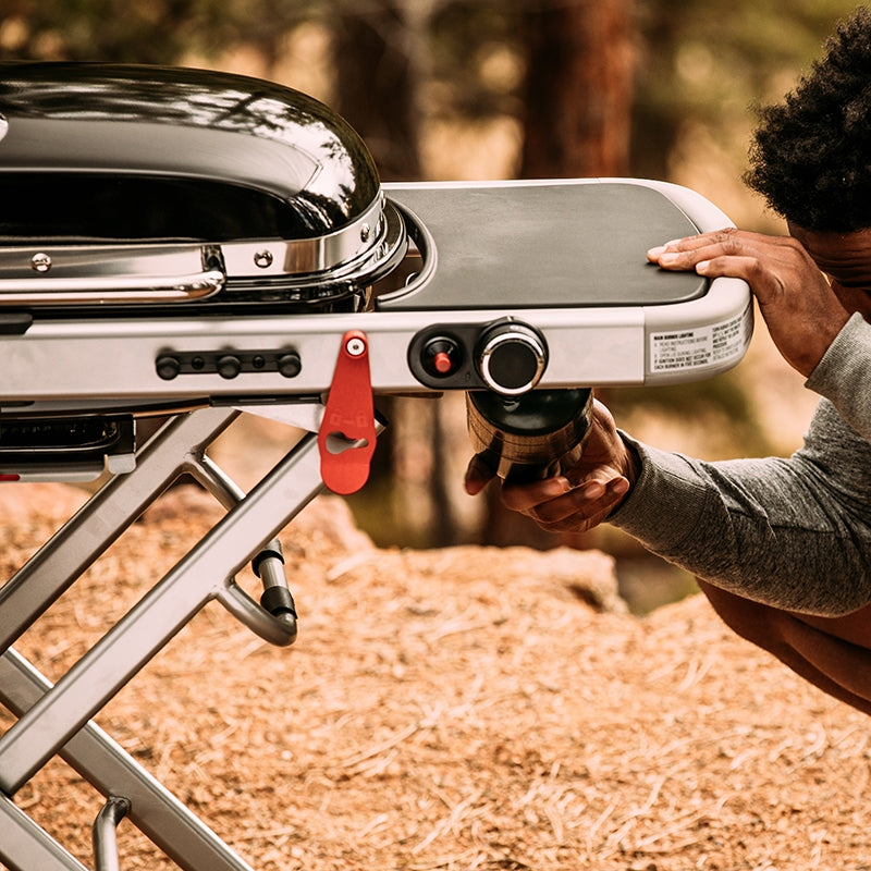 ΨΗΣΤΑΡΙΑ WEBER TRAVELER