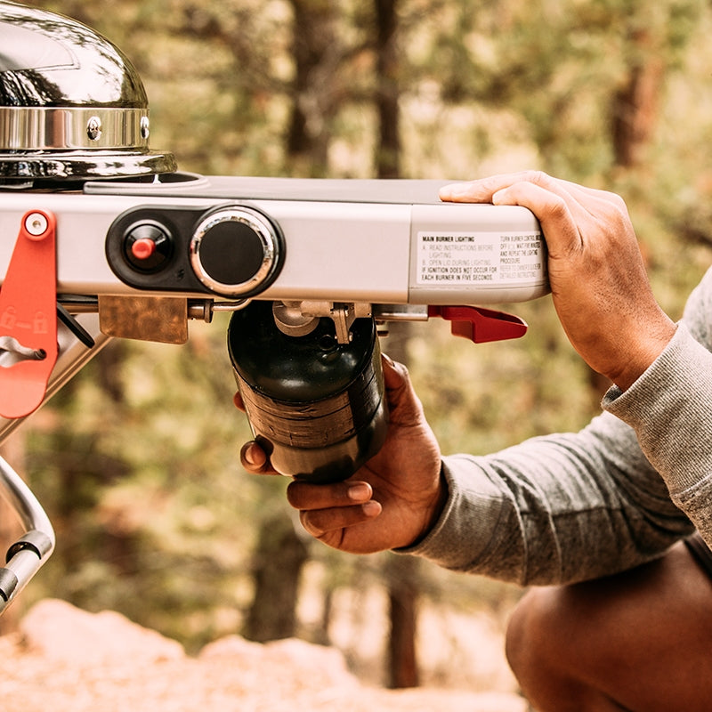 ΨΗΣΤΑΡΙΑ WEBER TRAVELER