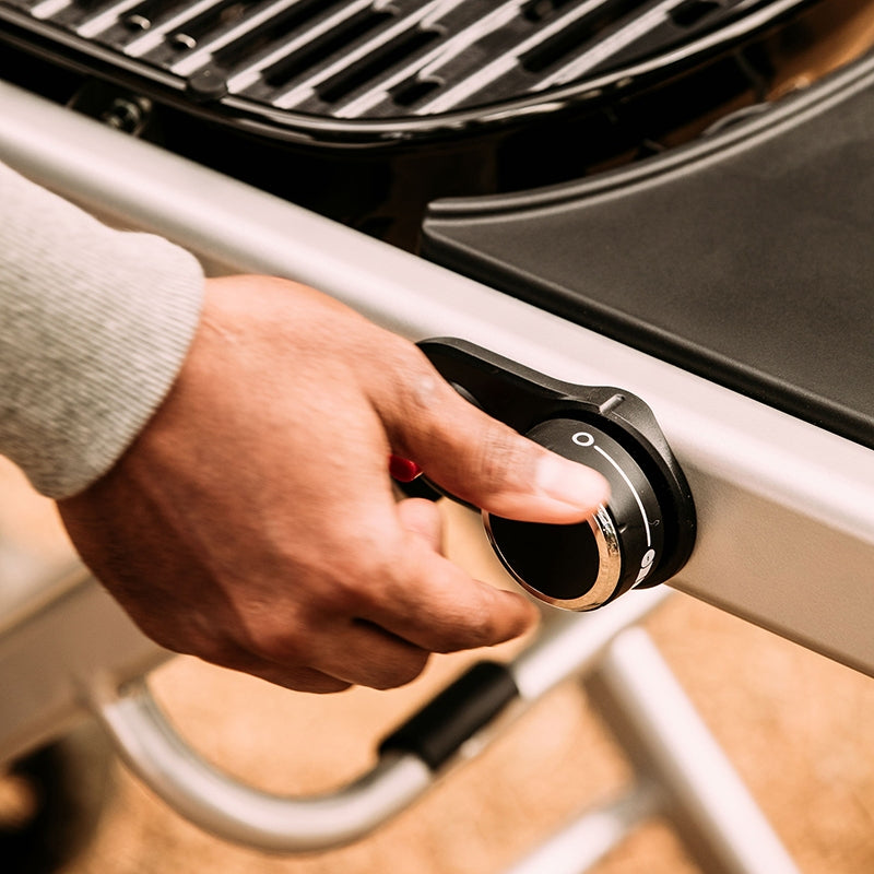 ΨΗΣΤΑΡΙΑ WEBER TRAVELER