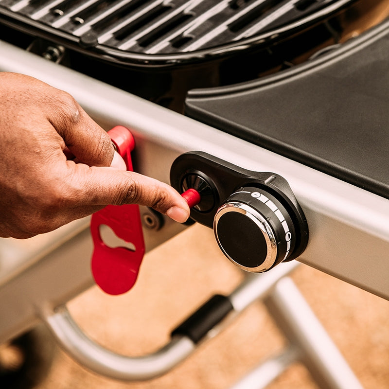 ΨΗΣΤΑΡΙΑ WEBER TRAVELER