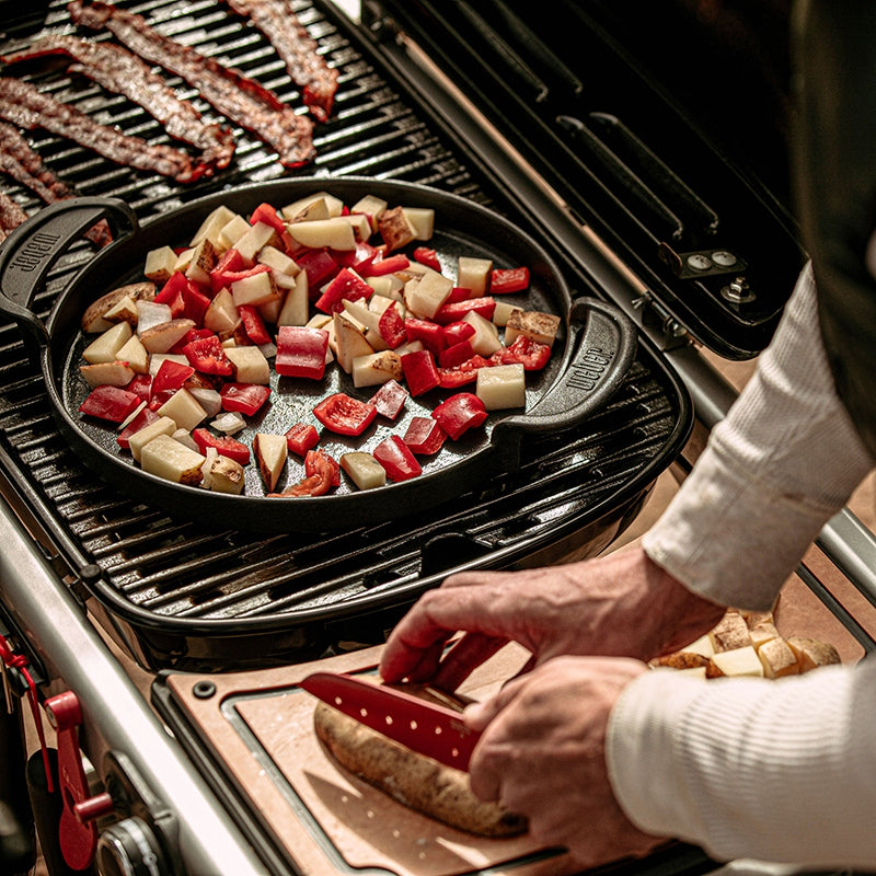 ΨΗΣΤΑΡΙΑ WEBER TRAVELER