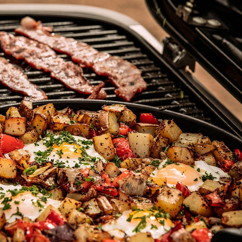 ΨΗΣΤΑΡΙΑ WEBER TRAVELER