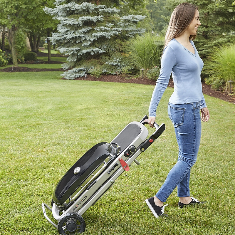 ΨΗΣΤΑΡΙΑ WEBER TRAVELER