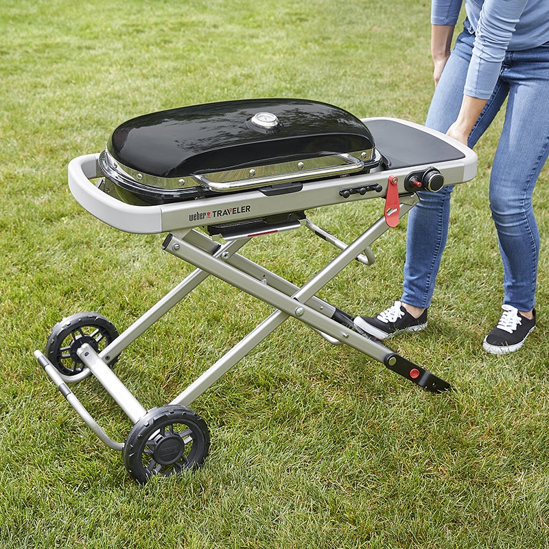 ΨΗΣΤΑΡΙΑ WEBER TRAVELER