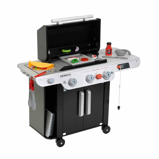 Weber Genesis – Ξύλινη Παιδική Ψησταριά