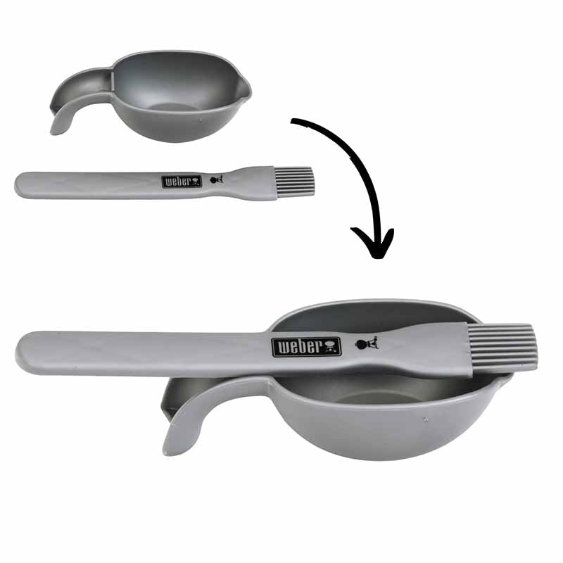 Weber Genesis – Ξύλινη Παιδική Ψησταριά