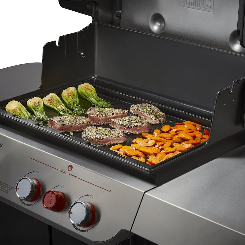 Weber Full Size Griddle - Genesis 300 Series