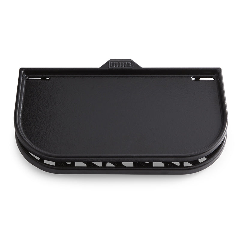 Weber® Μαντεμένια Σχάρα GBS Για Searing & Πλάκα Ψησίματος  - ΣΕΤ 2τμχ