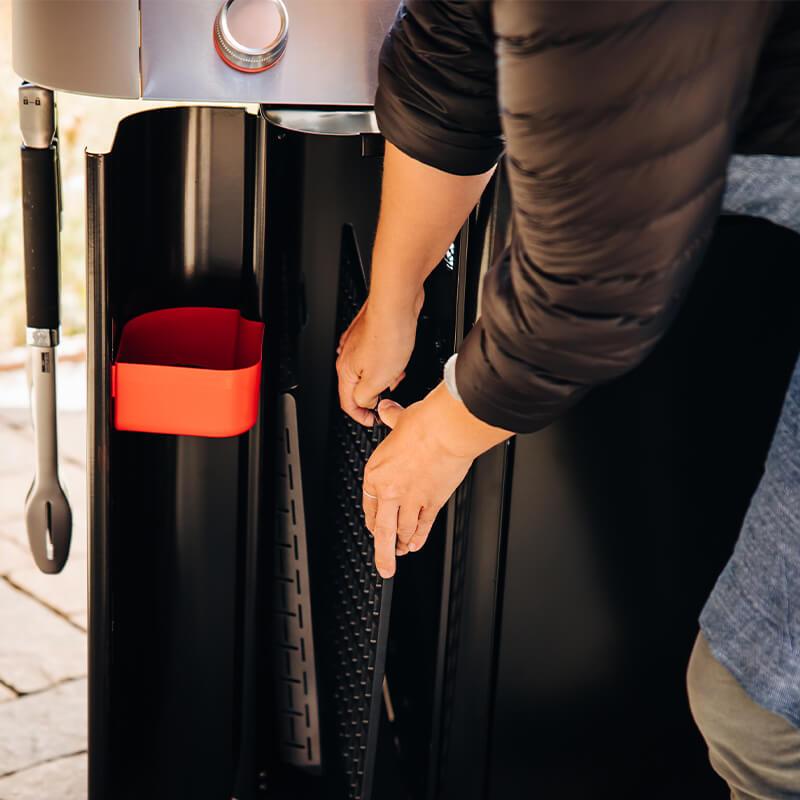 Weber® Crafted Σχάρα Sear Διπλής Όψης