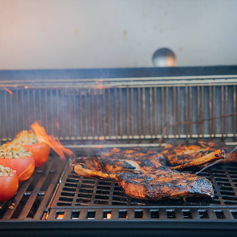 Weber® Crafted Σχάρα Sear Διπλής Όψης