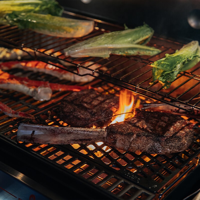 Weber® Crafted Σχάρα Sear Διπλής Όψης