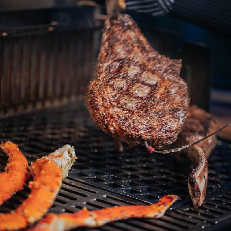 Weber® Crafted Σχάρα Sear Διπλής Όψης