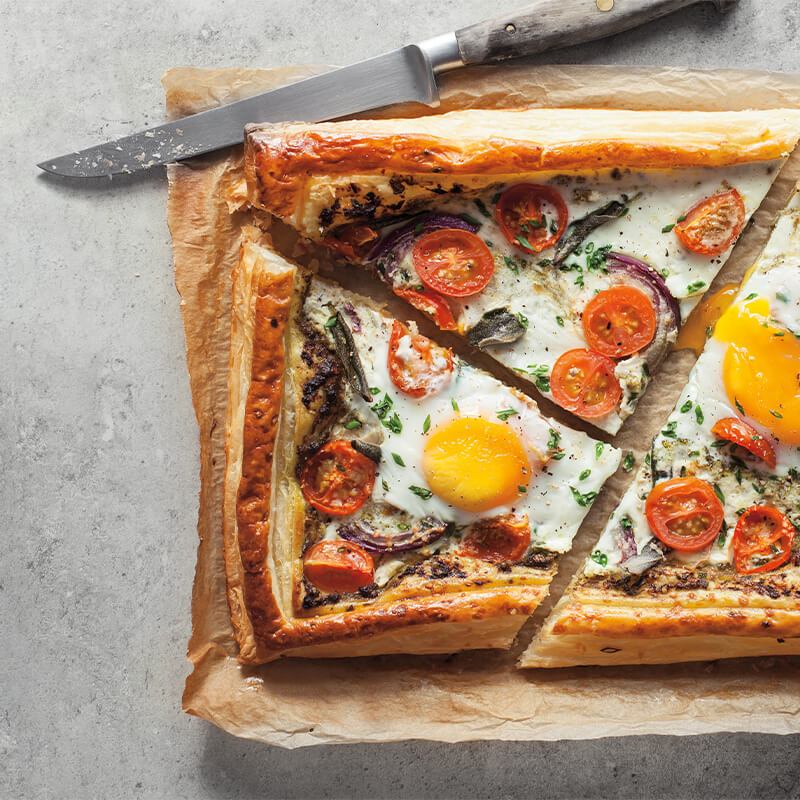 Weber Crafted πέτρινη επιφάνεια για πίτσα