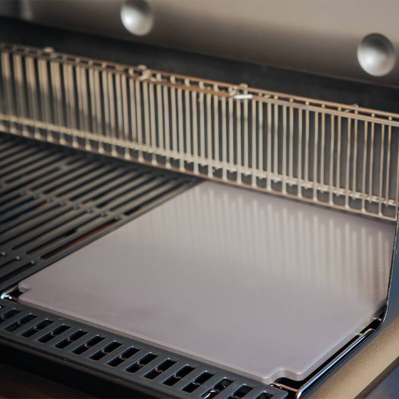 Weber Crafted πέτρινη επιφάνεια για πίτσα