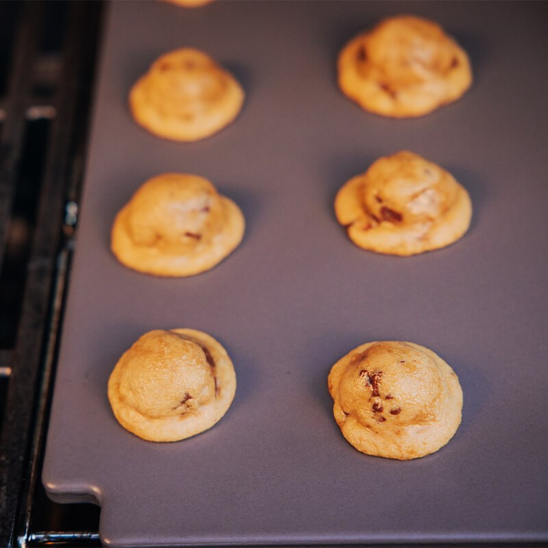 Weber Crafted πέτρινη επιφάνεια για πίτσα