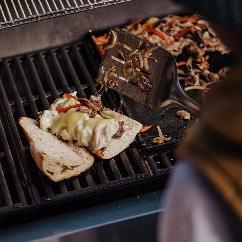 Weber® Crafted Μεγάλη Πλάκα Ψησίματος