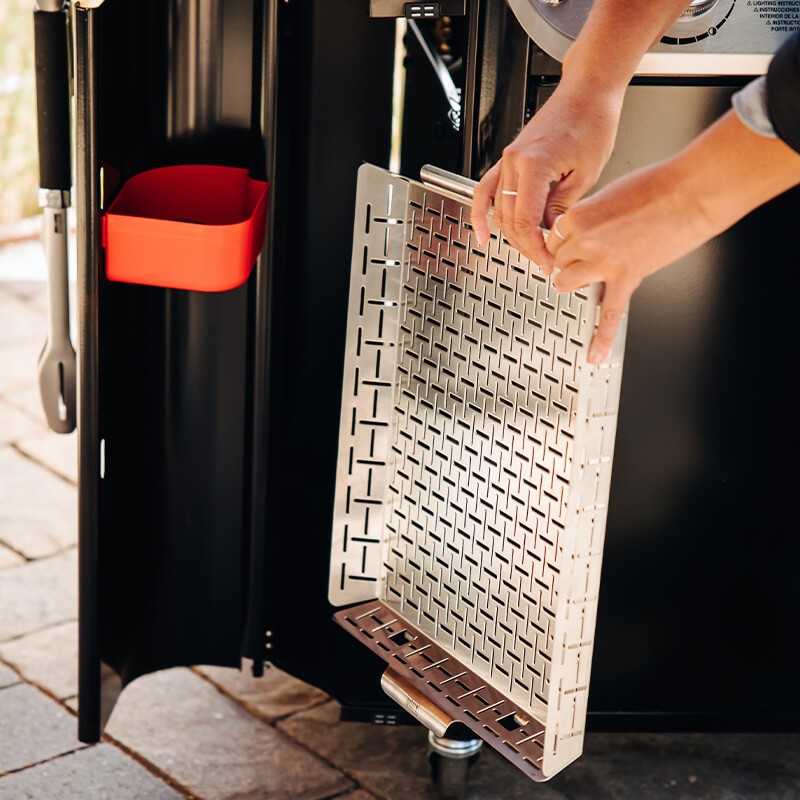 Weber Crafted Καλάθι ψησίματος