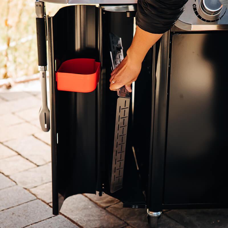 Weber Crafted Καλάθι ψησίματος