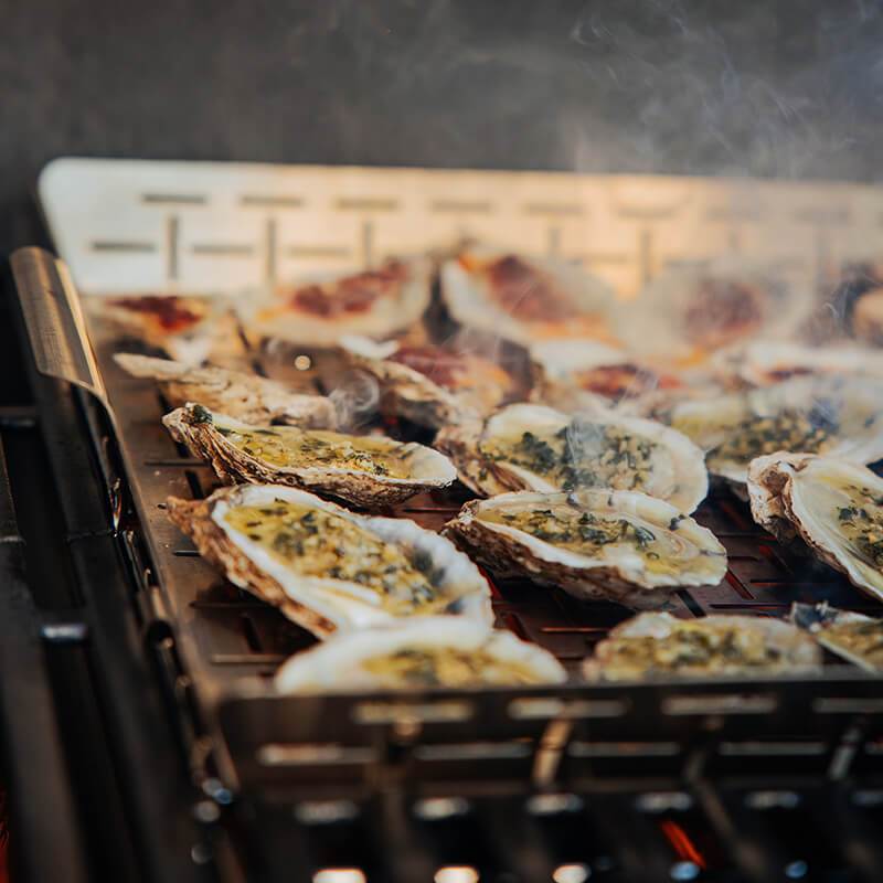 Weber Crafted Καλάθι ψησίματος