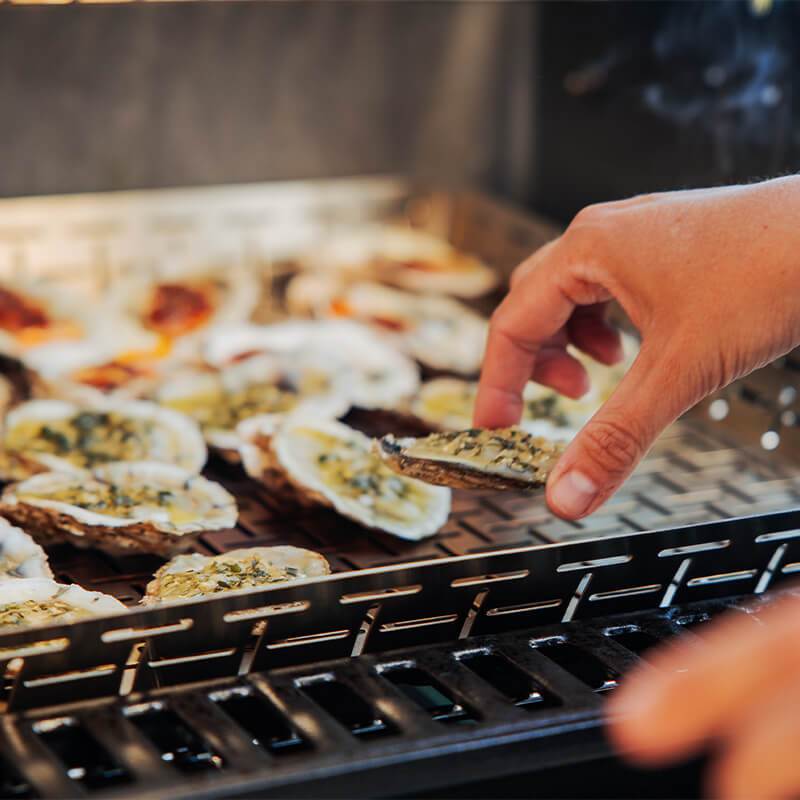 Weber Crafted Καλάθι ψησίματος