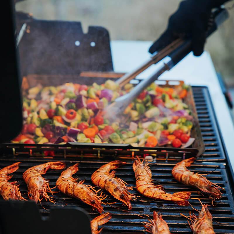 Weber Crafted Καλάθι ψησίματος