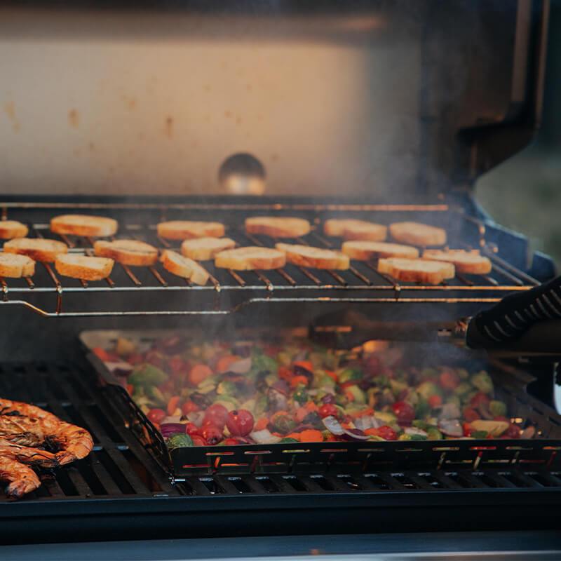 Weber Crafted Καλάθι ψησίματος