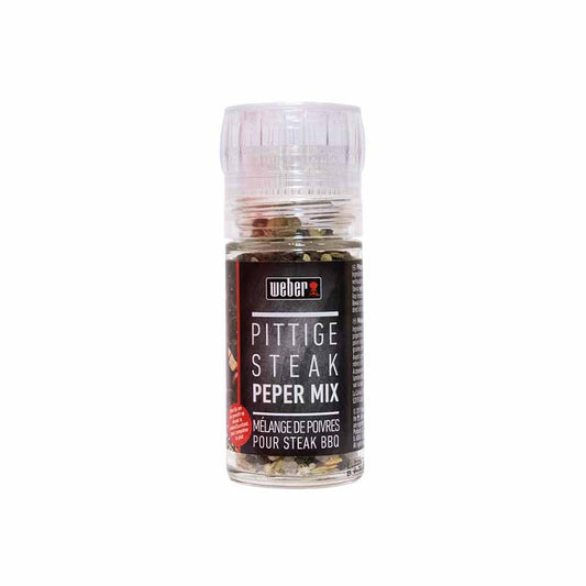 Weber® Spice Mill Spicy Steak Pepper Mix - 50g