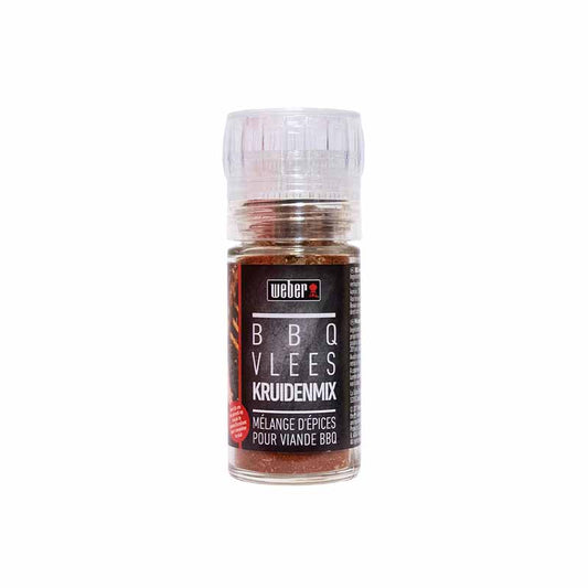 Weber® Spice Mill BBQ Meat Spice Mix - 40g