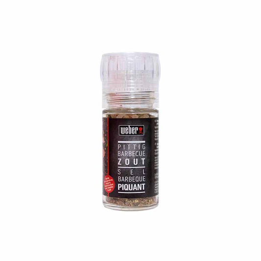 Weber® Spice Mill Spicy BBQ Salt - 63g