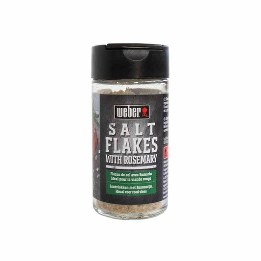 Weber® Salt Flakes With Rosemary - 30g