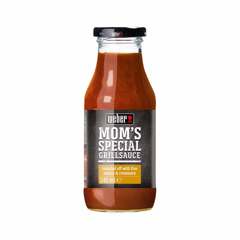 Weber® Grillsauce Mom's Special - 240ml