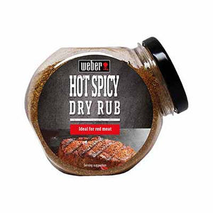 Weber Seasonings & Sauces